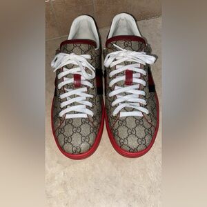 Gucci ace supreme